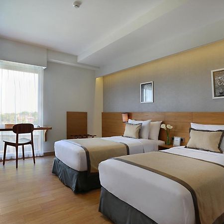 Azana Boutique Hotel Denpasar Exteriér fotografie