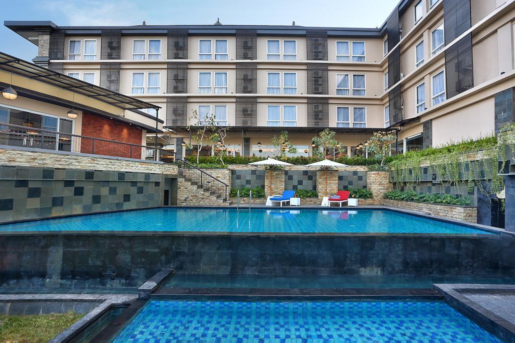 Azana Boutique Hotel Denpasar Exteriér fotografie