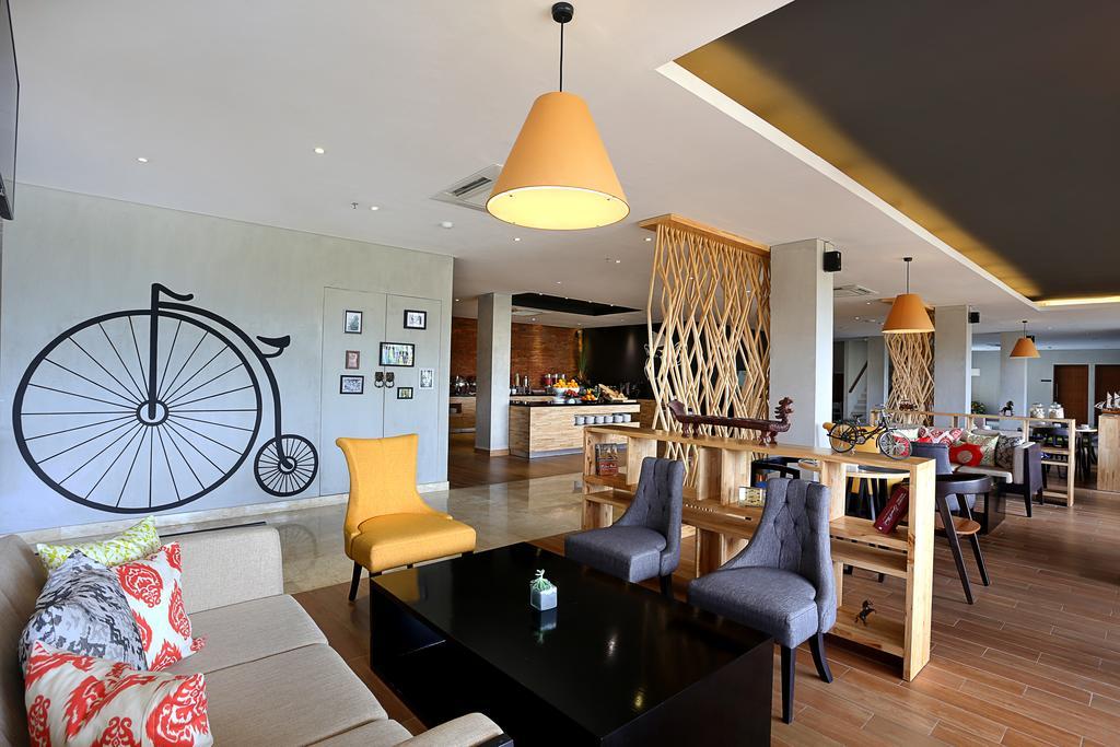Azana Boutique Hotel Denpasar Exteriér fotografie