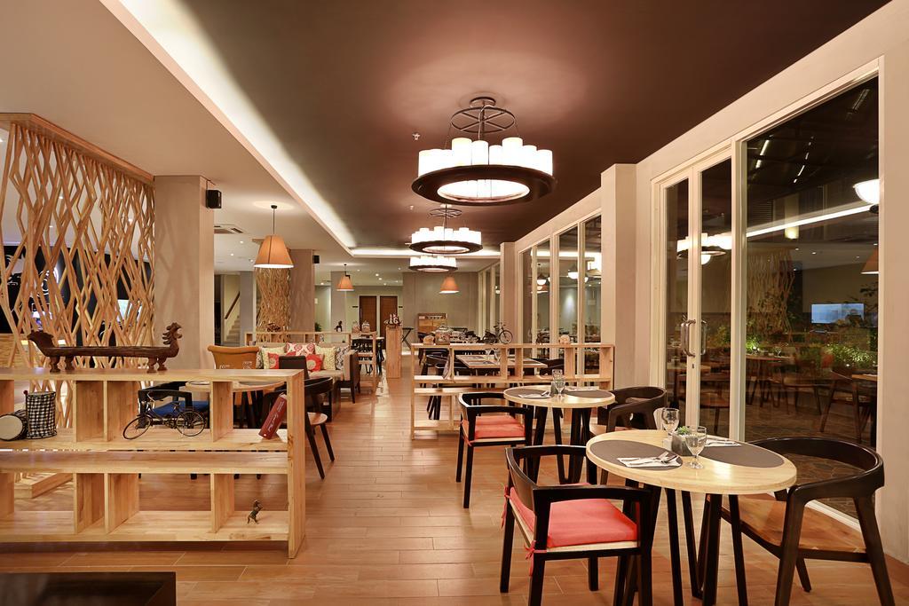 Azana Boutique Hotel Denpasar Exteriér fotografie