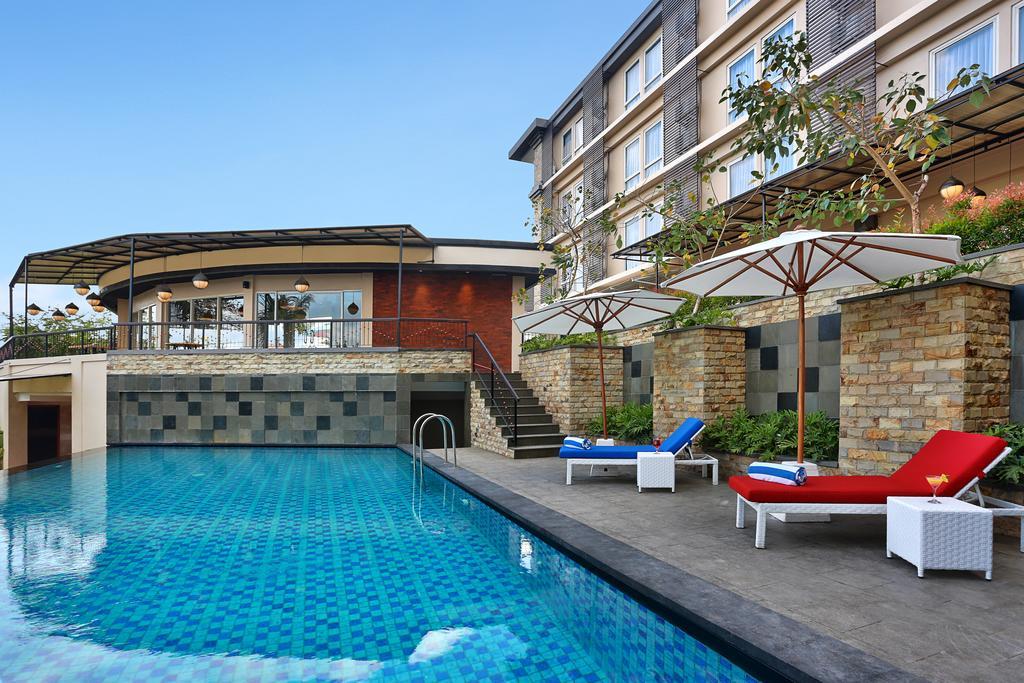 Azana Boutique Hotel Denpasar Exteriér fotografie