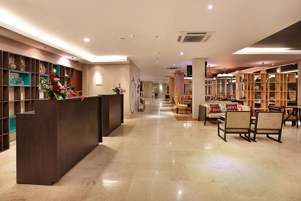 Azana Boutique Hotel Denpasar Exteriér fotografie