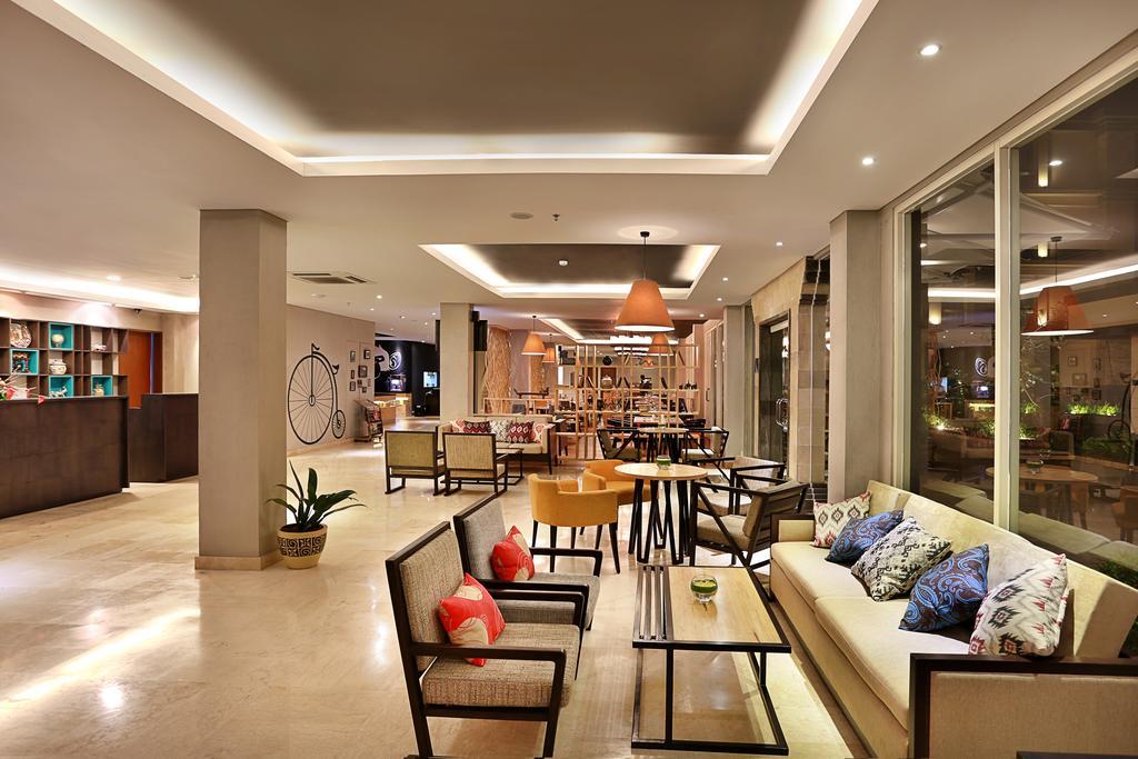 Azana Boutique Hotel Denpasar Exteriér fotografie