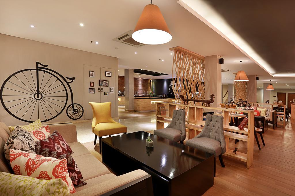 Azana Boutique Hotel Denpasar Exteriér fotografie