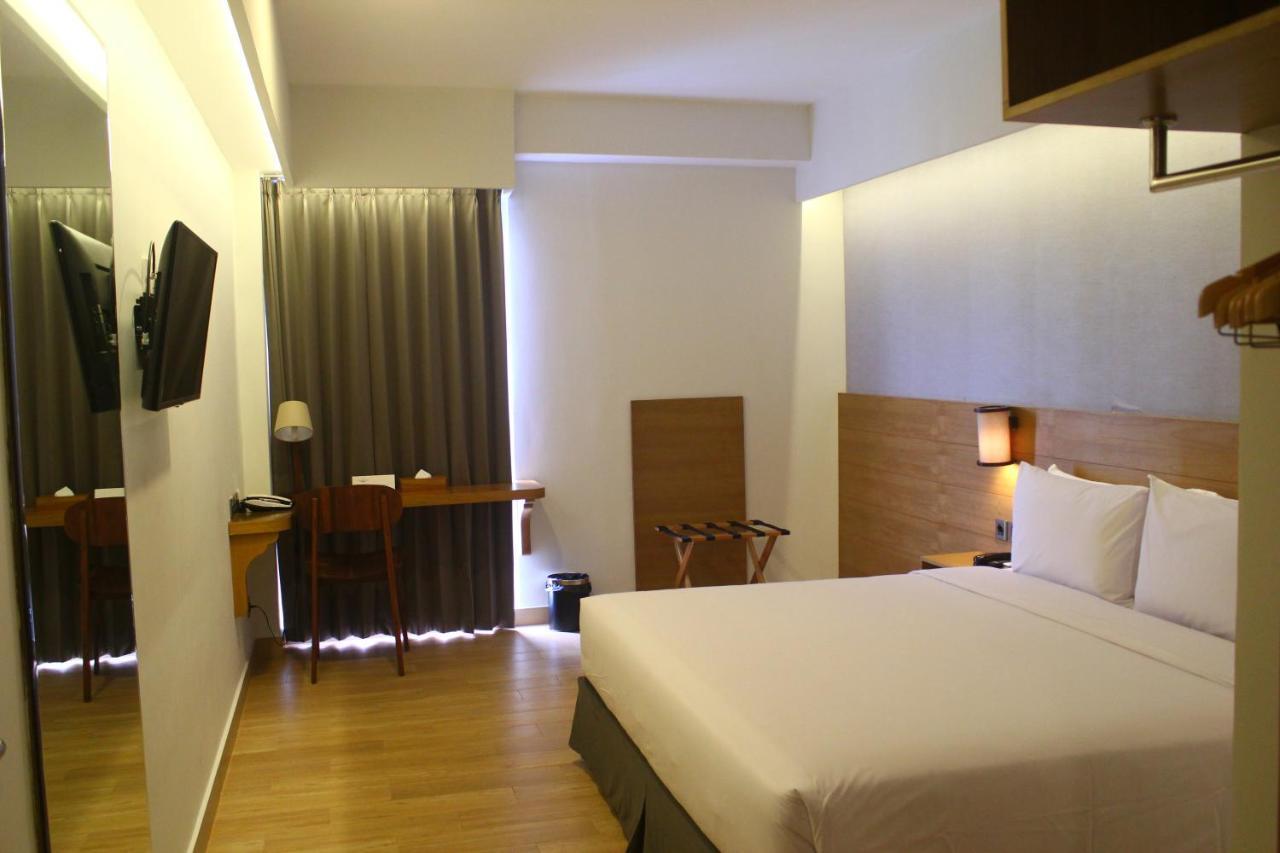 Azana Boutique Hotel Denpasar Exteriér fotografie