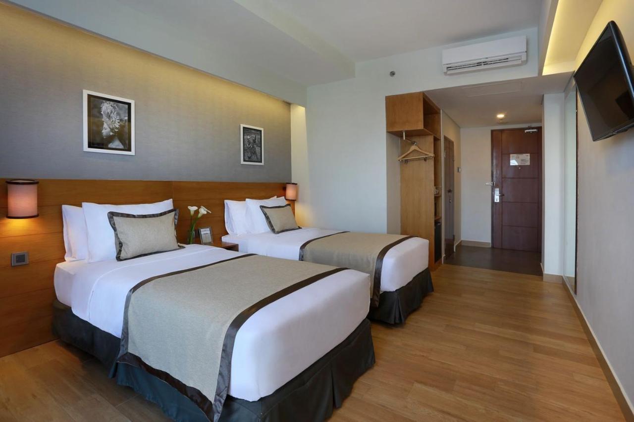 Azana Boutique Hotel Denpasar Exteriér fotografie
