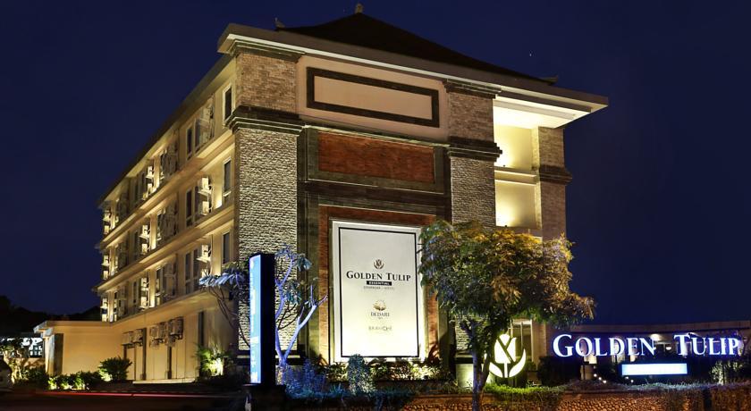 Azana Boutique Hotel Denpasar Exteriér fotografie