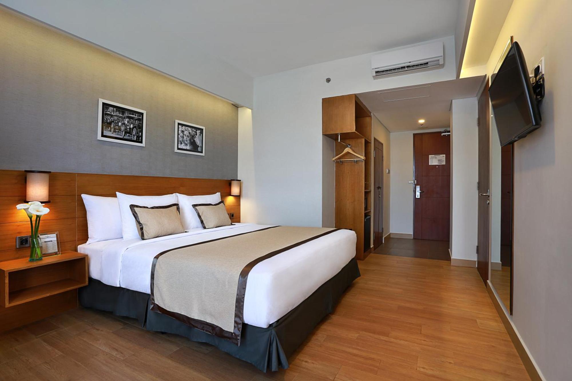 Azana Boutique Hotel Denpasar Exteriér fotografie