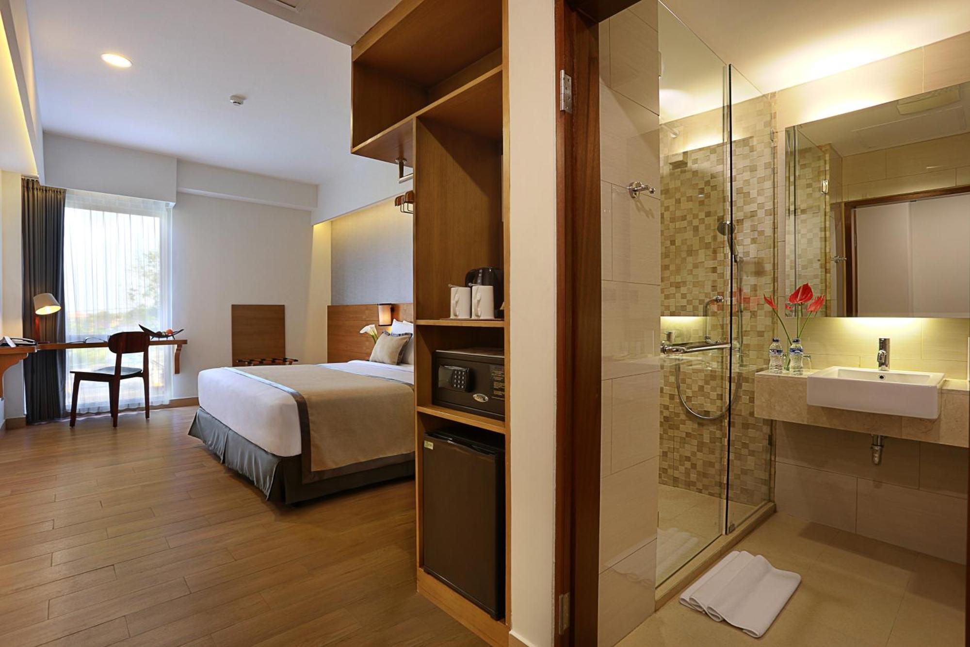Azana Boutique Hotel Denpasar Exteriér fotografie