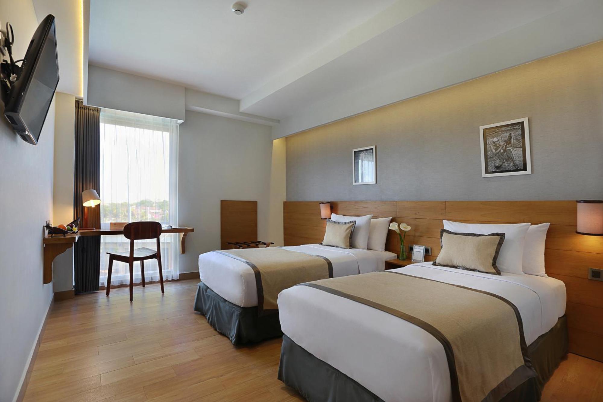 Azana Boutique Hotel Denpasar Exteriér fotografie