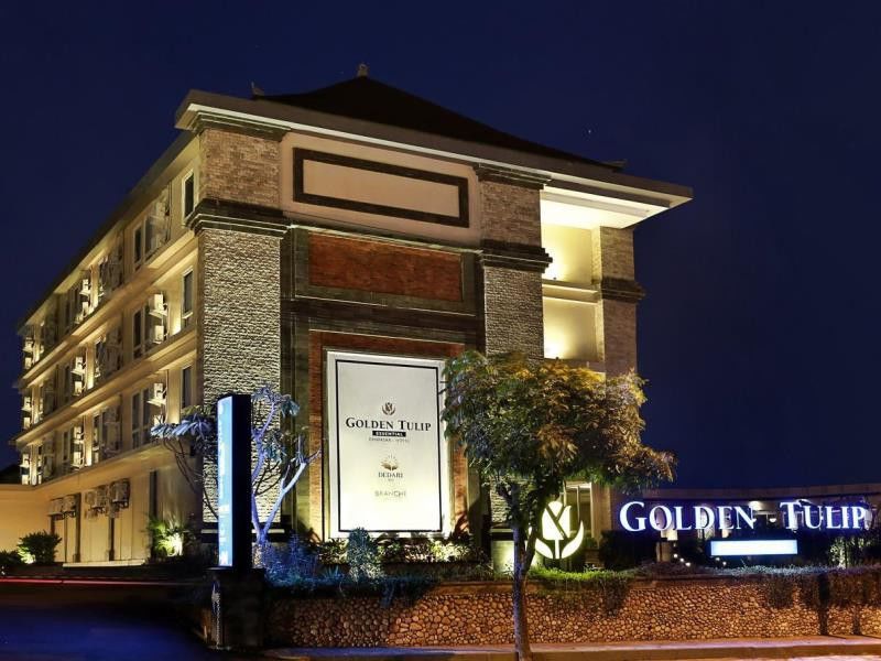 Azana Boutique Hotel Denpasar Exteriér fotografie