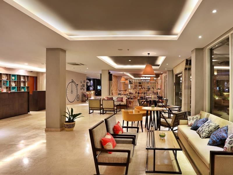 Azana Boutique Hotel Denpasar Exteriér fotografie
