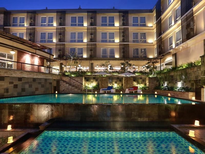 Azana Boutique Hotel Denpasar Exteriér fotografie