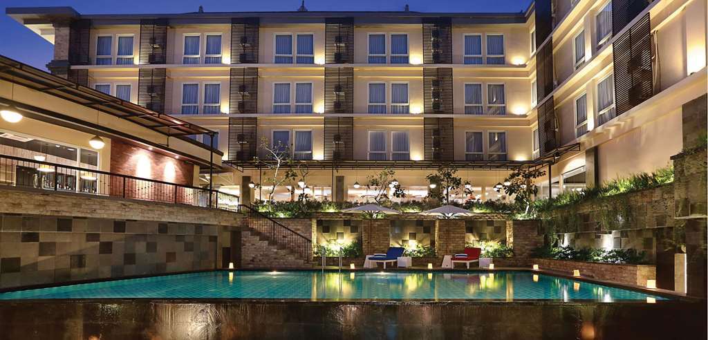 Azana Boutique Hotel Denpasar Zařízení fotografie