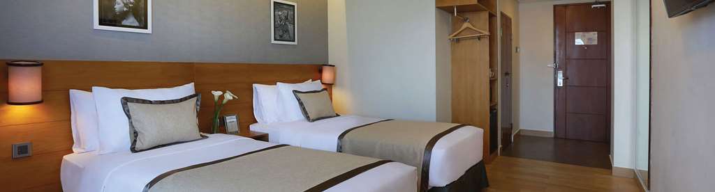 Azana Boutique Hotel Denpasar Pokoj fotografie