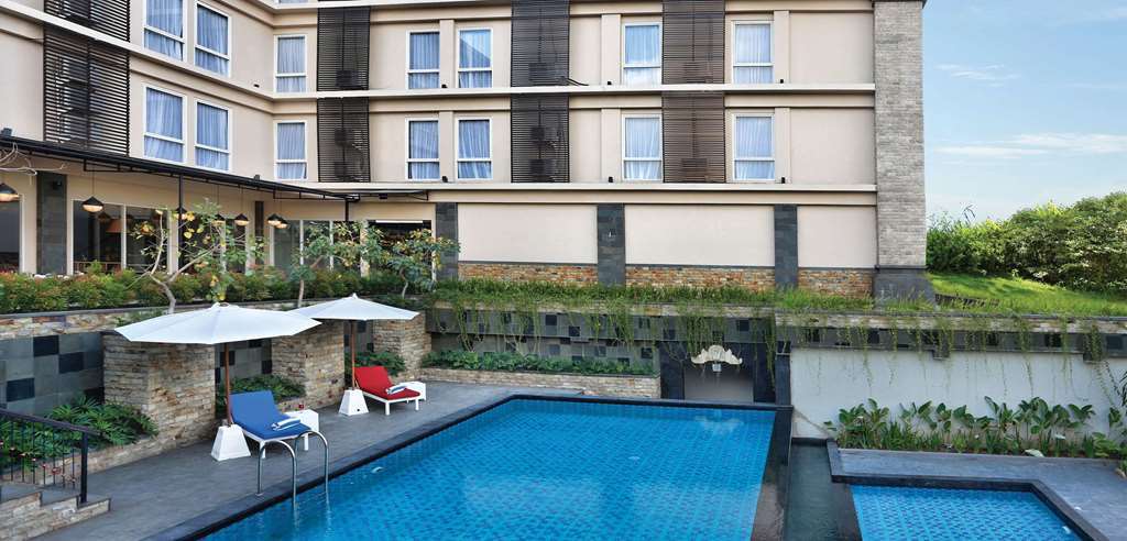 Azana Boutique Hotel Denpasar Zařízení fotografie