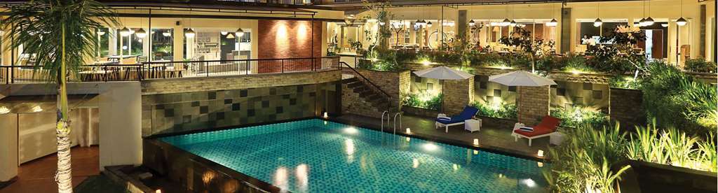 Azana Boutique Hotel Denpasar Zařízení fotografie