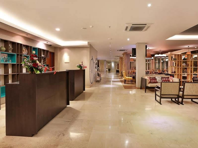Azana Boutique Hotel Denpasar Exteriér fotografie