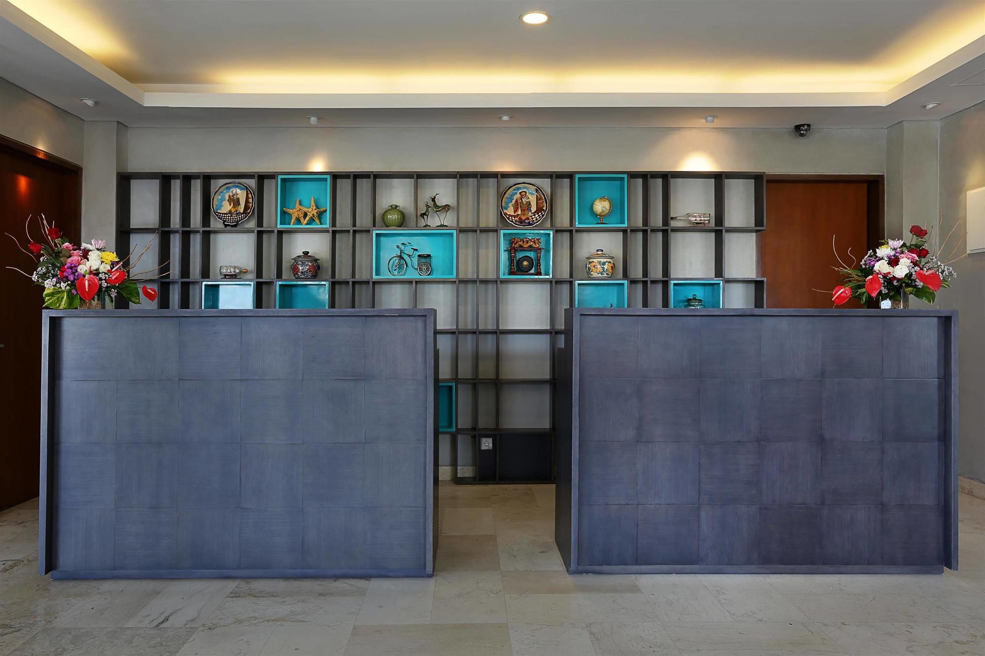 Azana Boutique Hotel Denpasar Exteriér fotografie