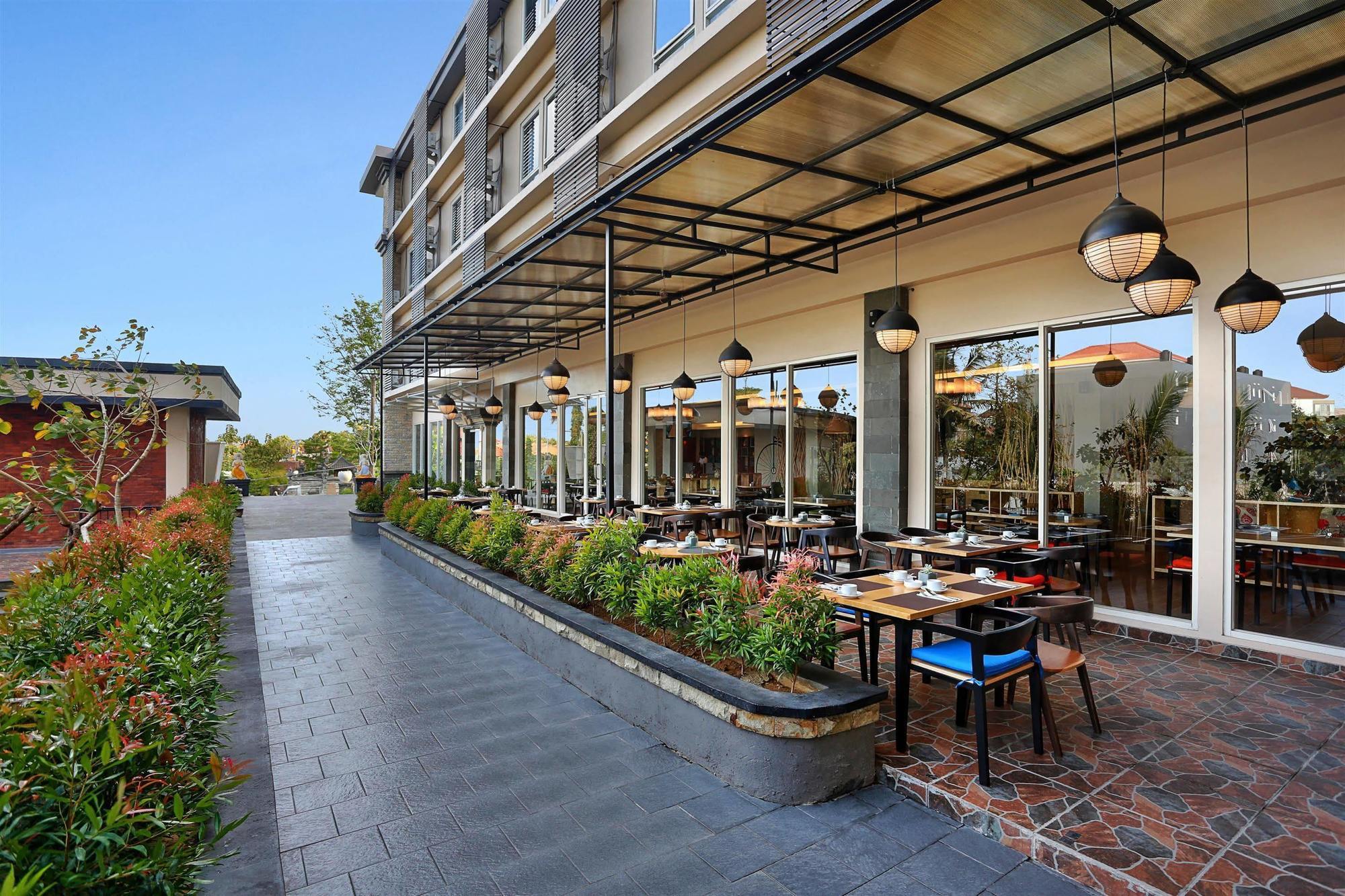 Azana Boutique Hotel Denpasar Exteriér fotografie