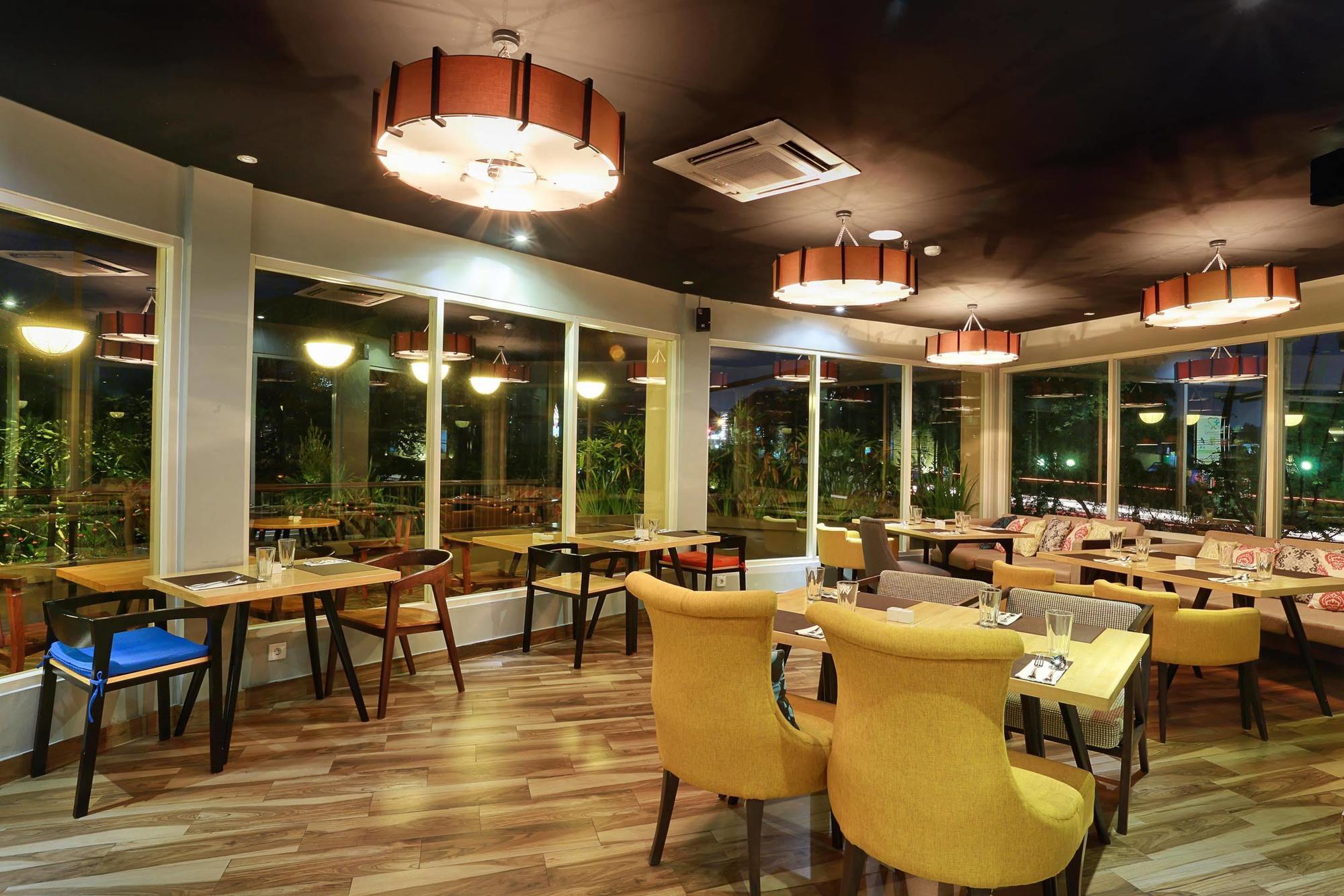 Azana Boutique Hotel Denpasar Exteriér fotografie