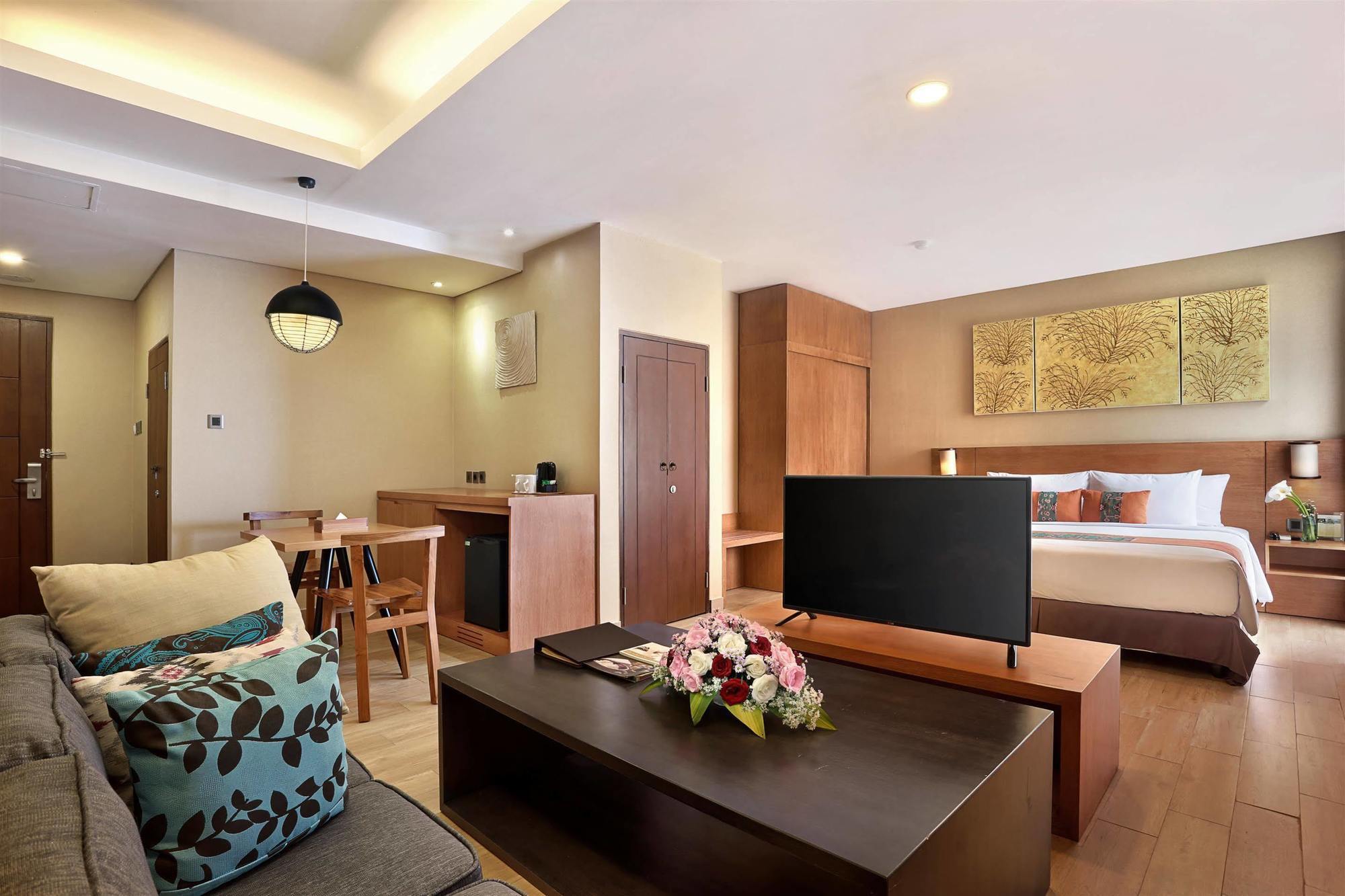 Azana Boutique Hotel Denpasar Exteriér fotografie