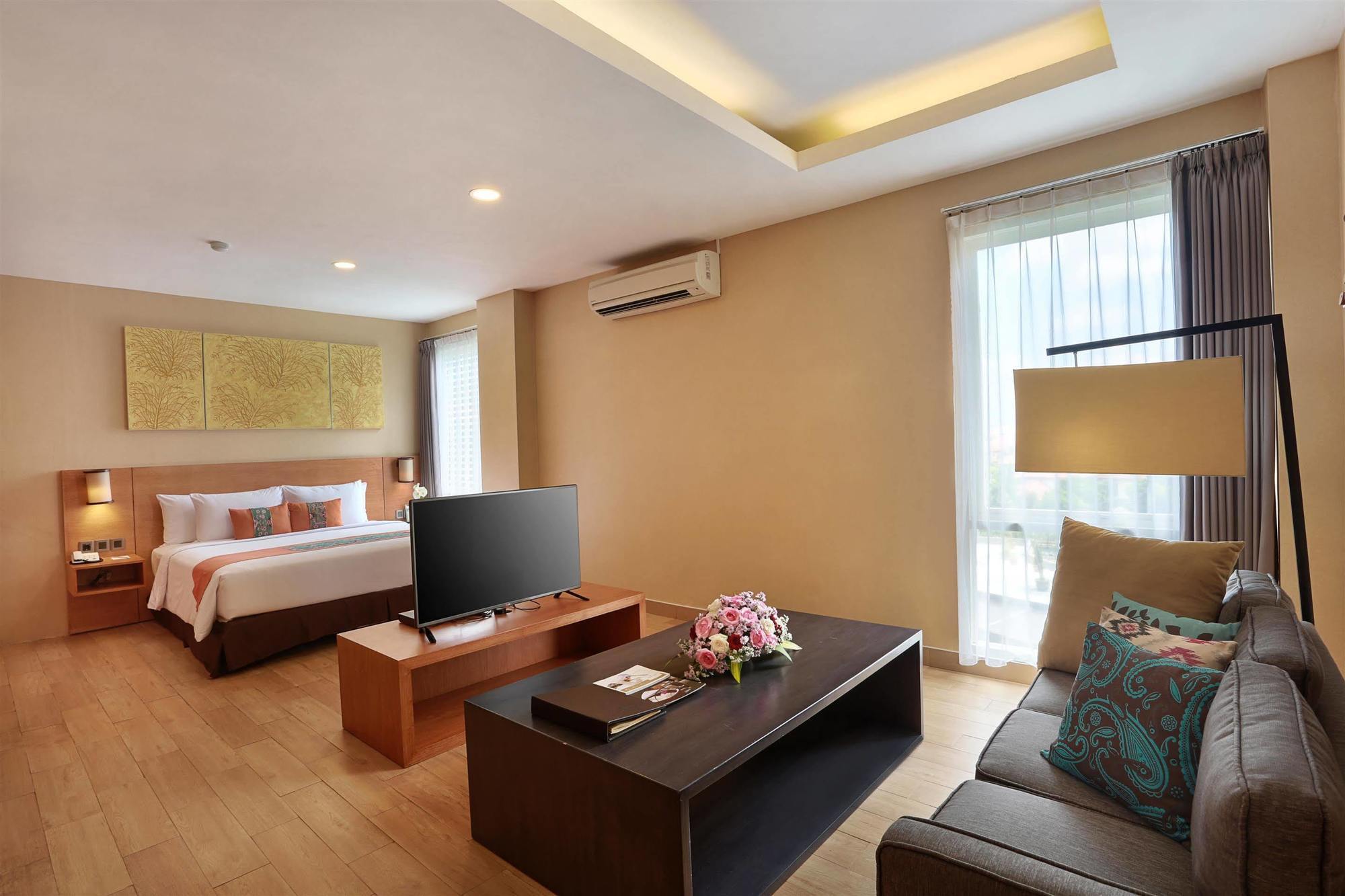 Azana Boutique Hotel Denpasar Exteriér fotografie