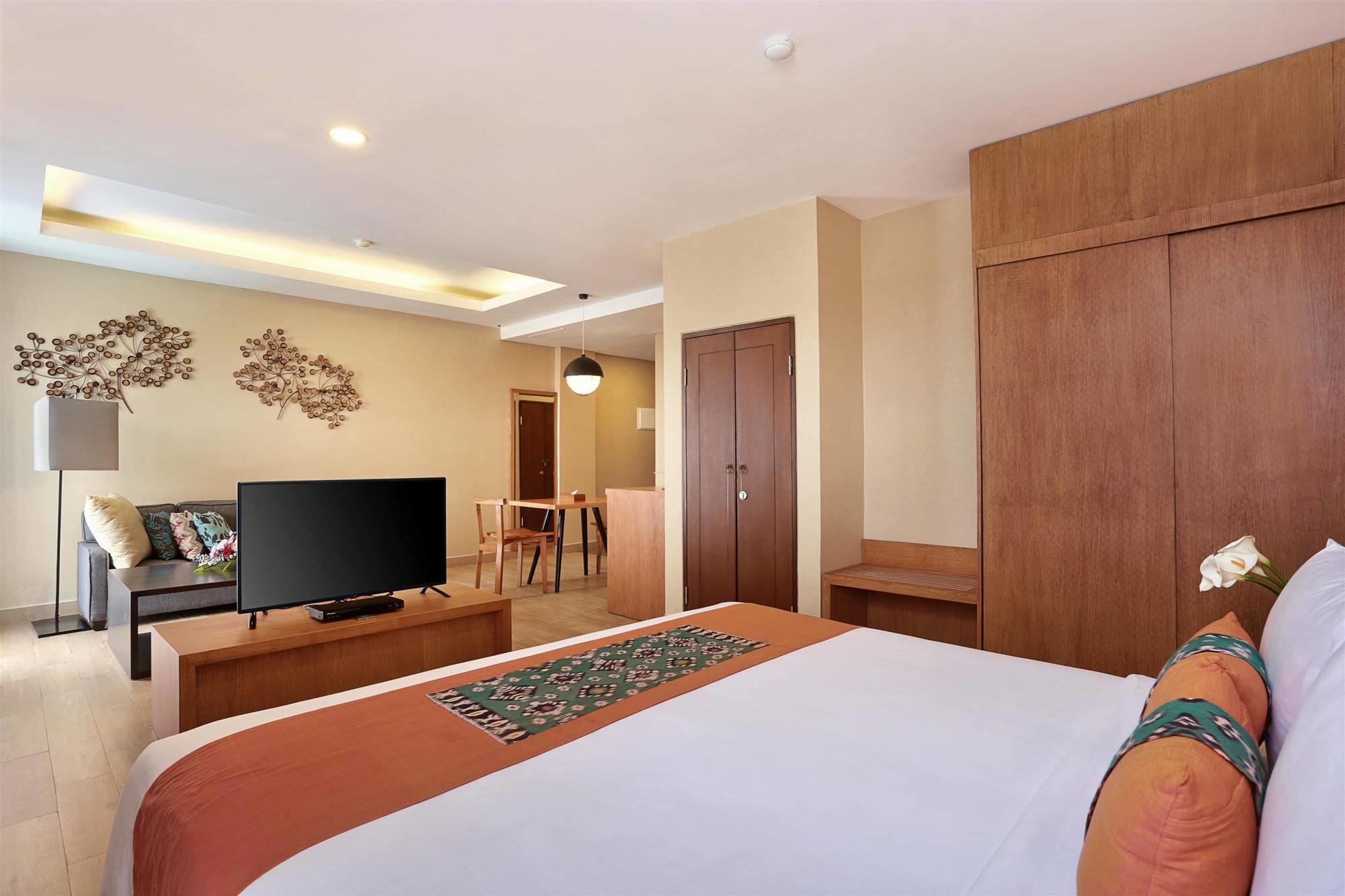 Azana Boutique Hotel Denpasar Exteriér fotografie