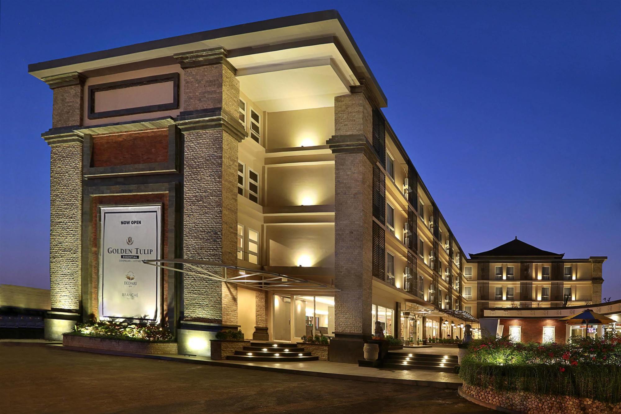 Azana Boutique Hotel Denpasar Exteriér fotografie